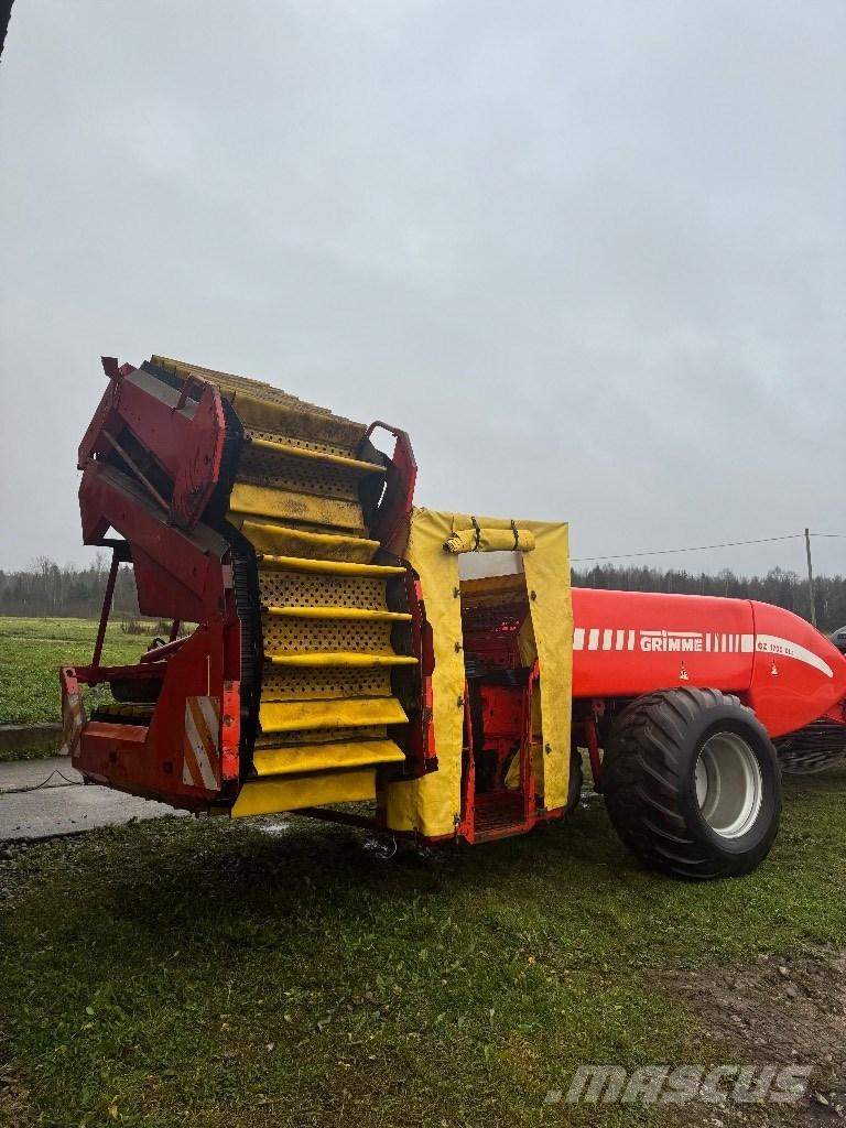 Grimme GZ 1700 DL1 Potato harvesters and diggers