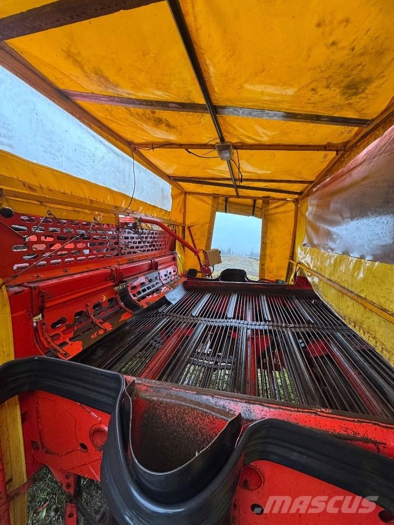 Grimme GZ 1700 DL1 Potato harvesters and diggers