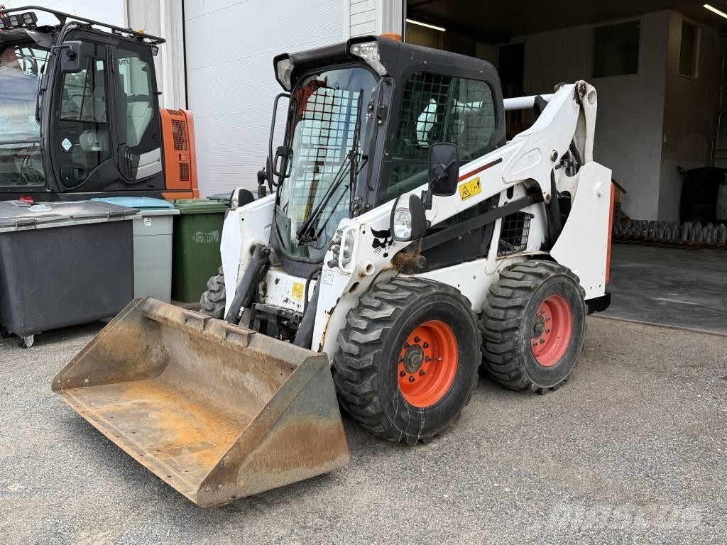 Bobcat S 530 Skid steer loaders