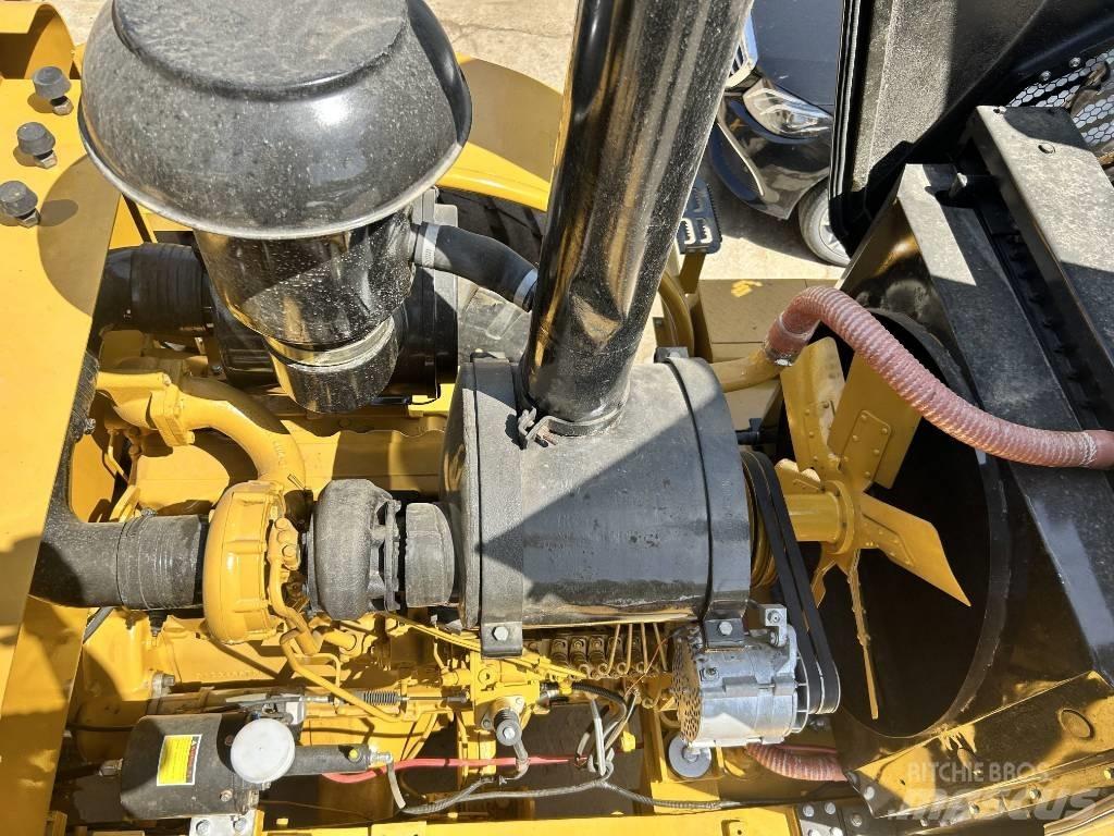 CAT 966 H Wheel loaders