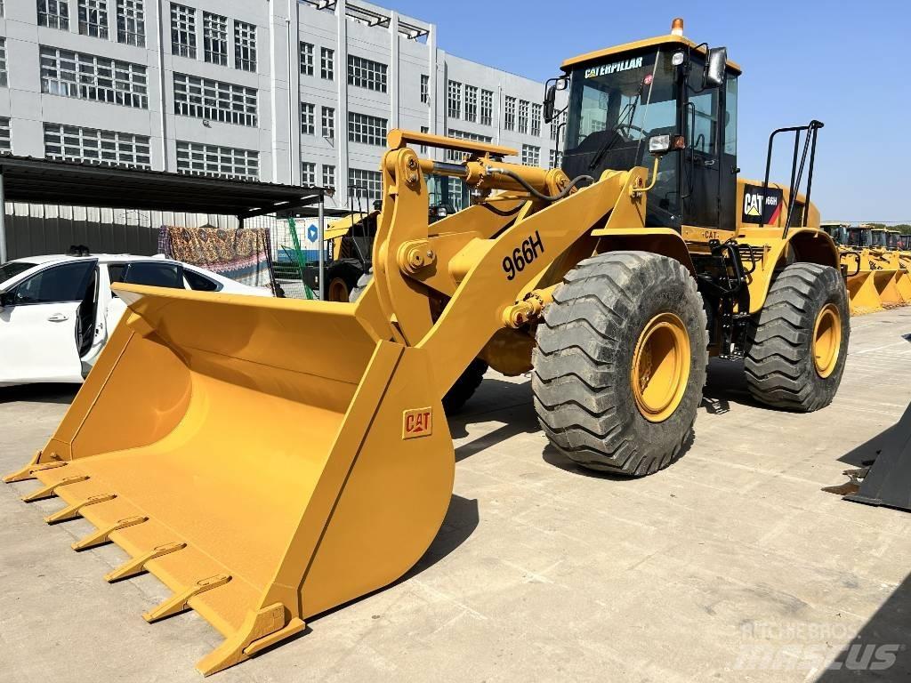 CAT 966 H Wheel loaders