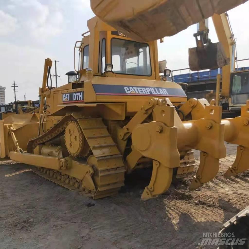 CAT D 7  H Crawler dozers