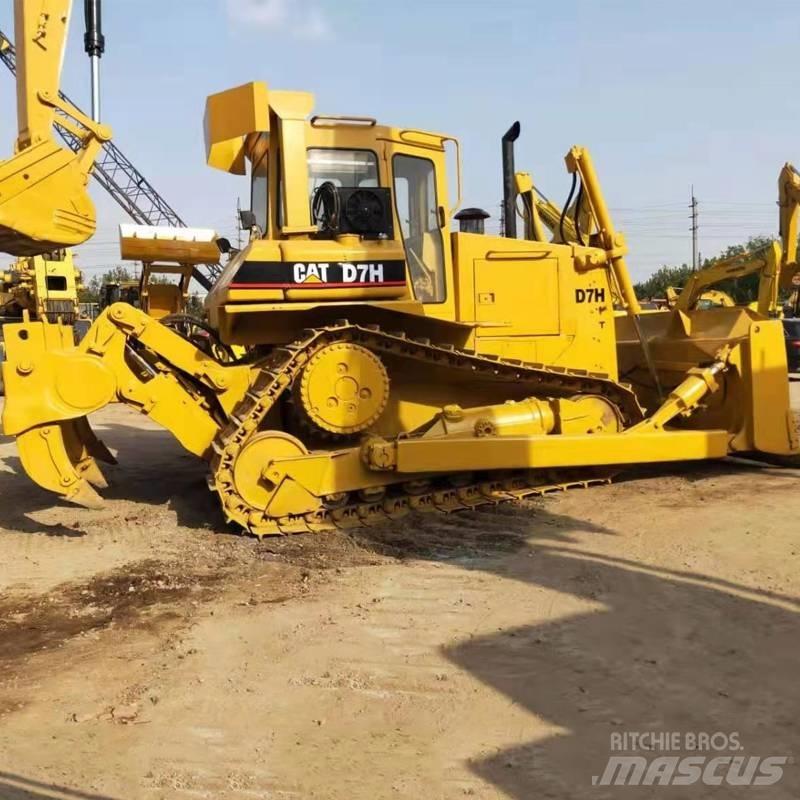 CAT D 7  H Crawler dozers