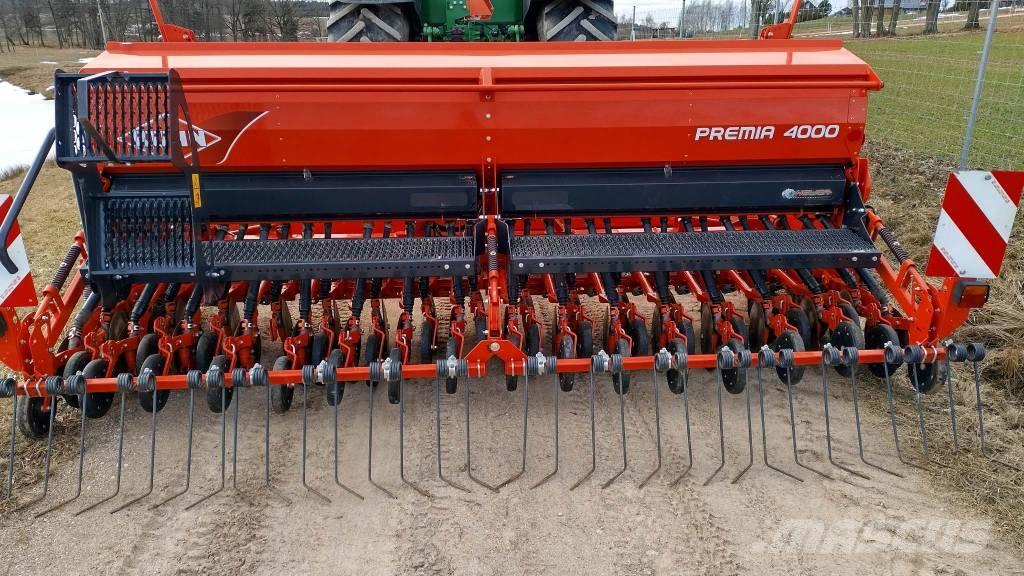 Kuhn Premia 4000 Drills