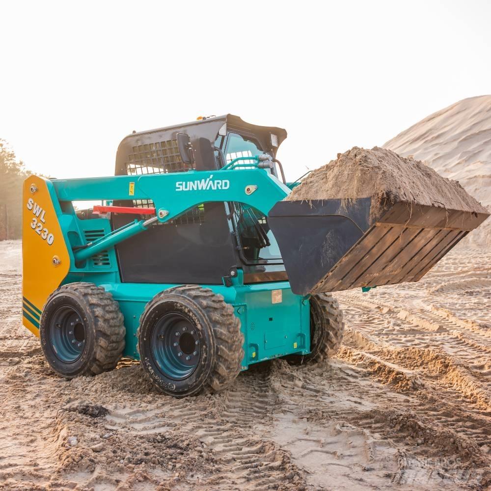 Sunward SWL3230 Mini loaders