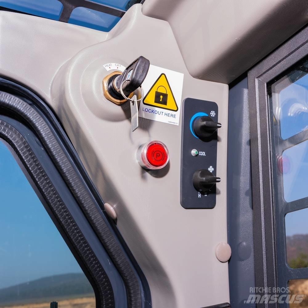Sunward SWL3230 Mini loaders