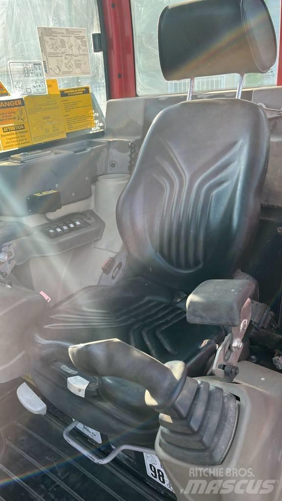 Yanmar Vio 80 Midi excavators  7t - 12t