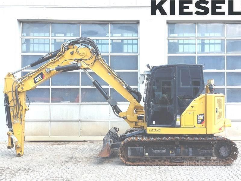 CAT 308 CR Midi excavators  7t - 12t