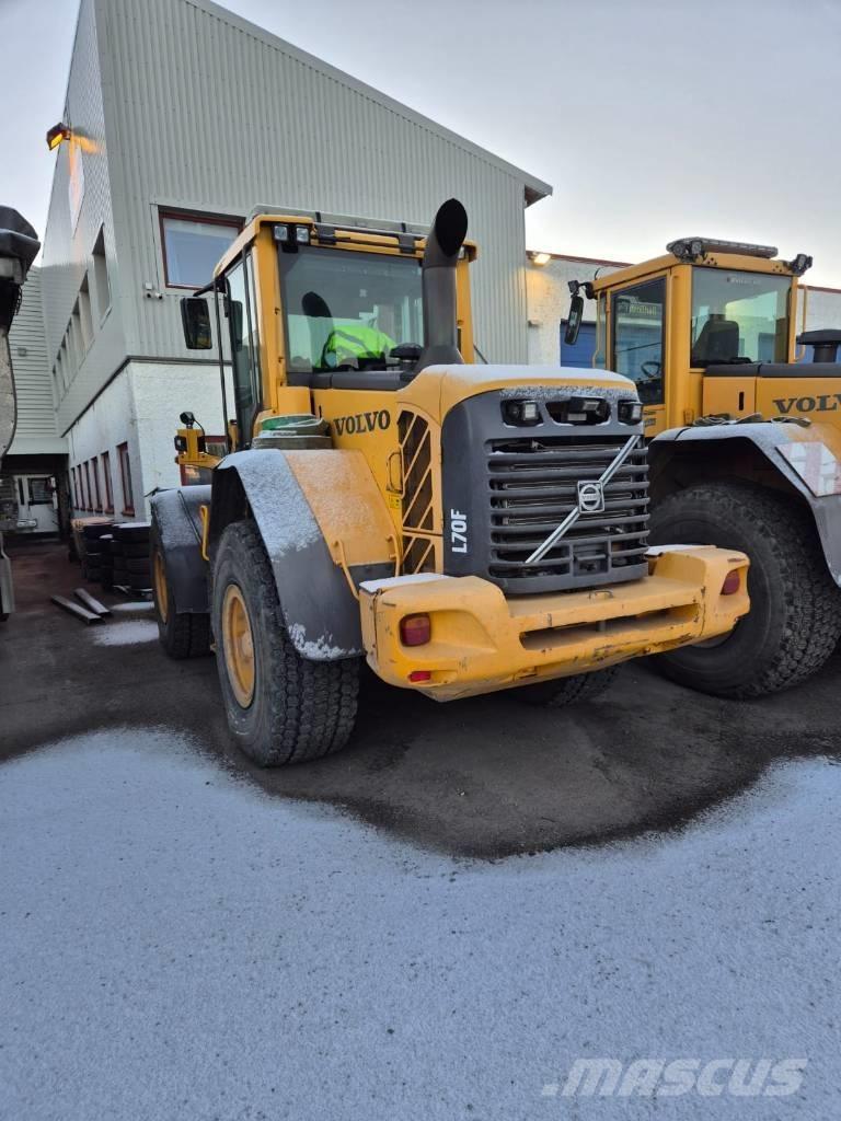 Volvo L 70 F Wheel loaders
