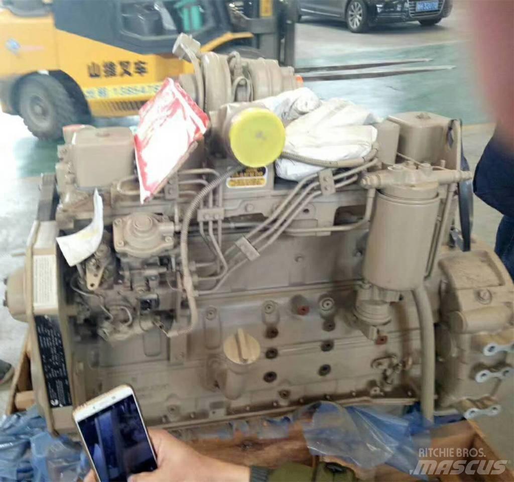 Cummins 6B5.9 Engines