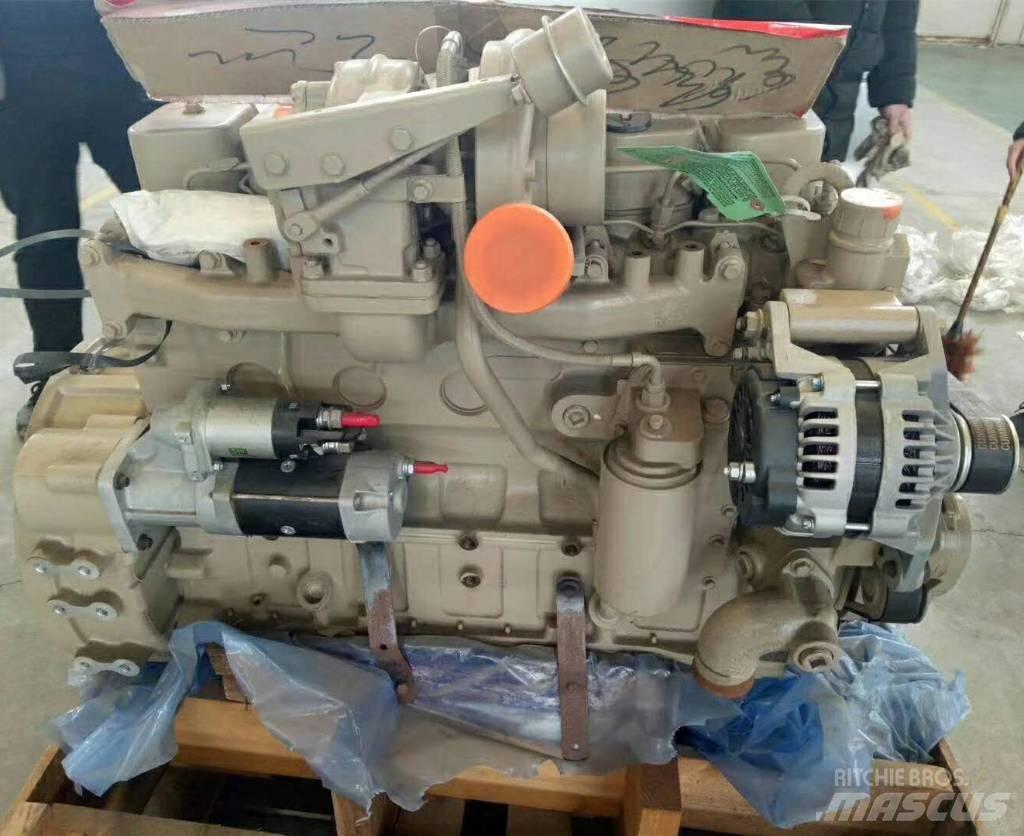Cummins 6B5.9 Engines