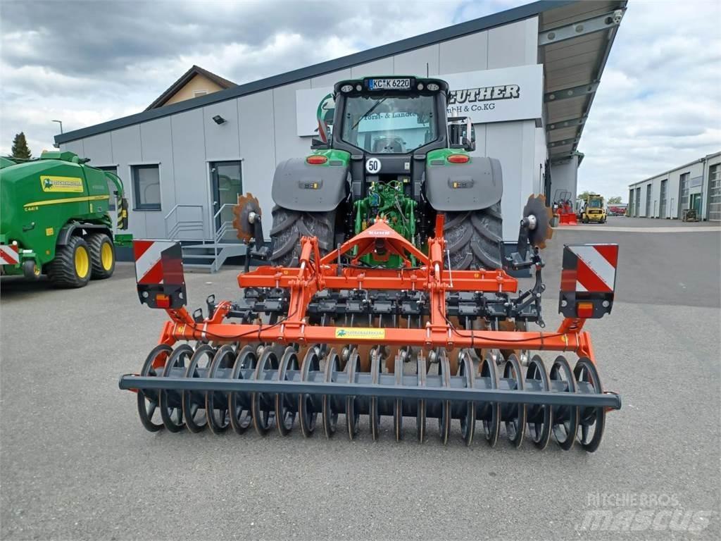 Kuhn Optimer L 300 Disc harrows