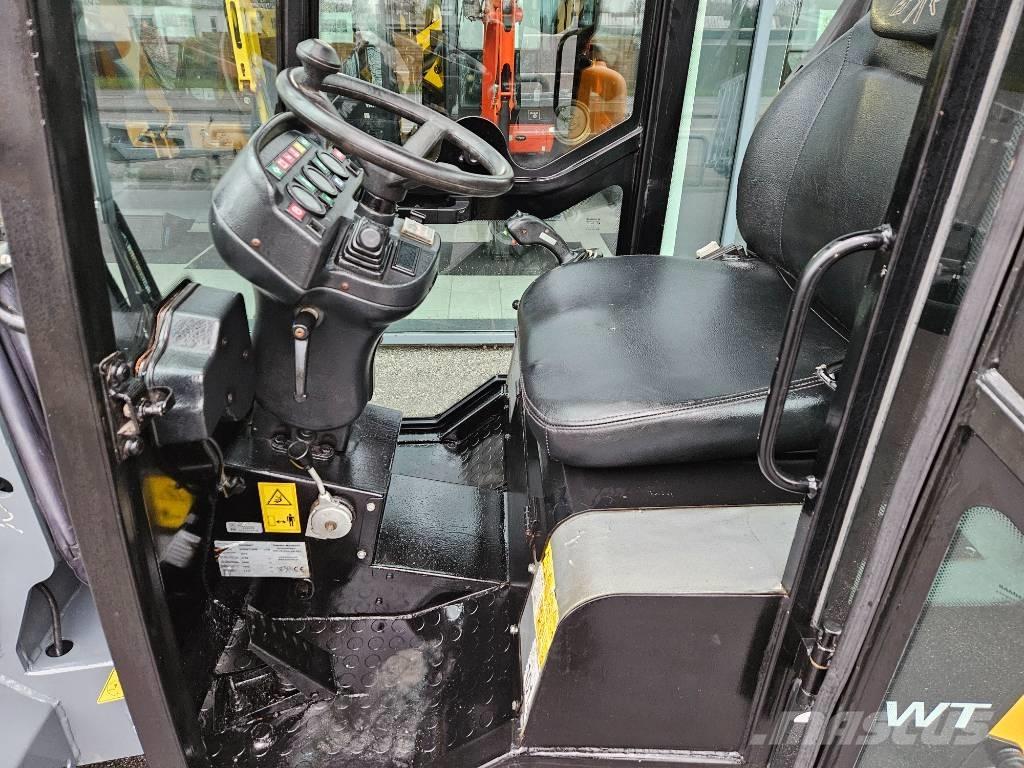 GiANT D 332 SWT Wheel loaders