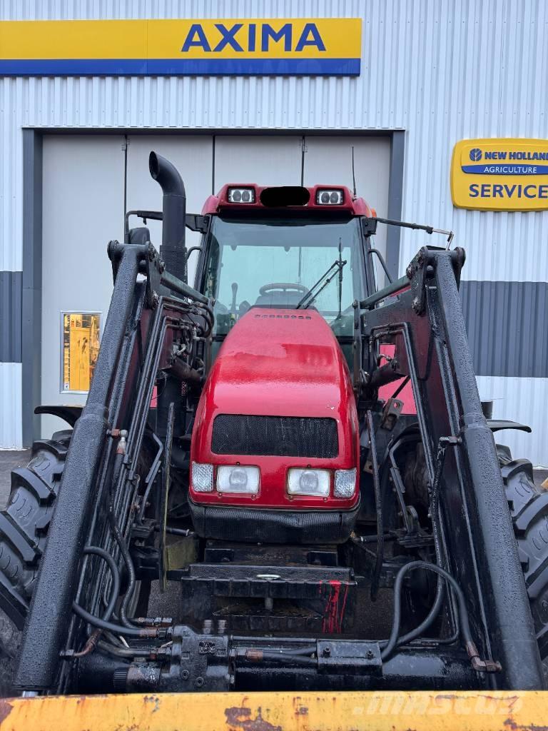 Case IH CS110 Tractors