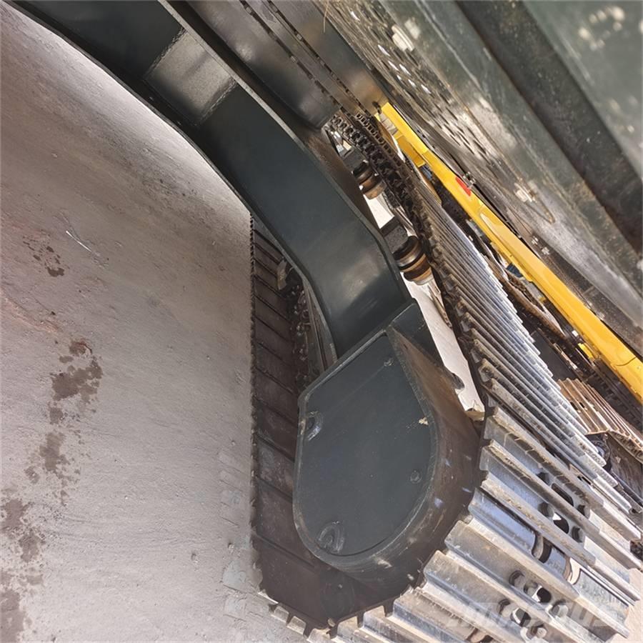 Hyundai 220 LC-9S Crawler excavators