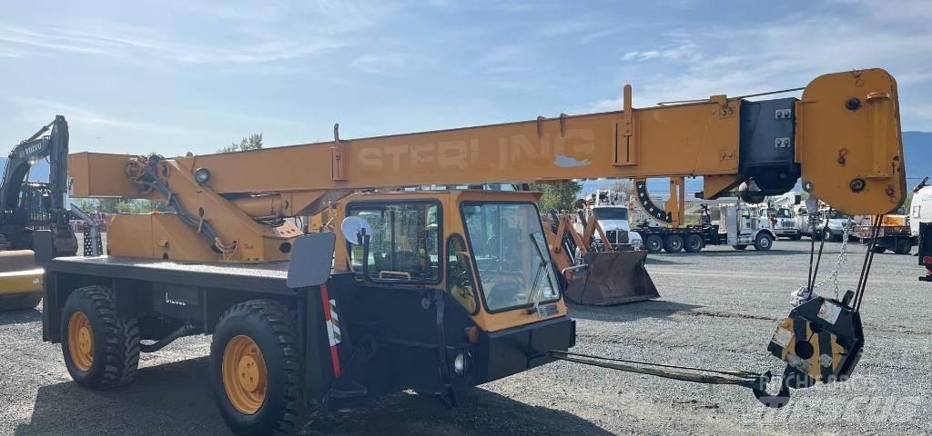 Terex CD118 Other lifting machines