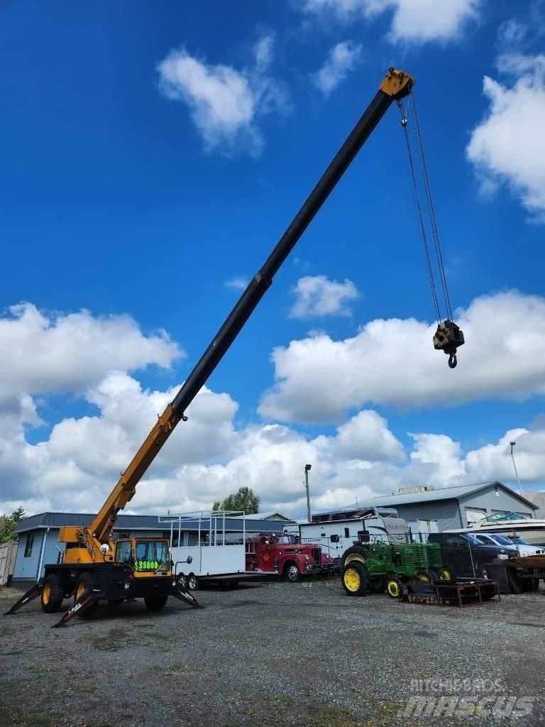 Terex CD118 Other lifting machines