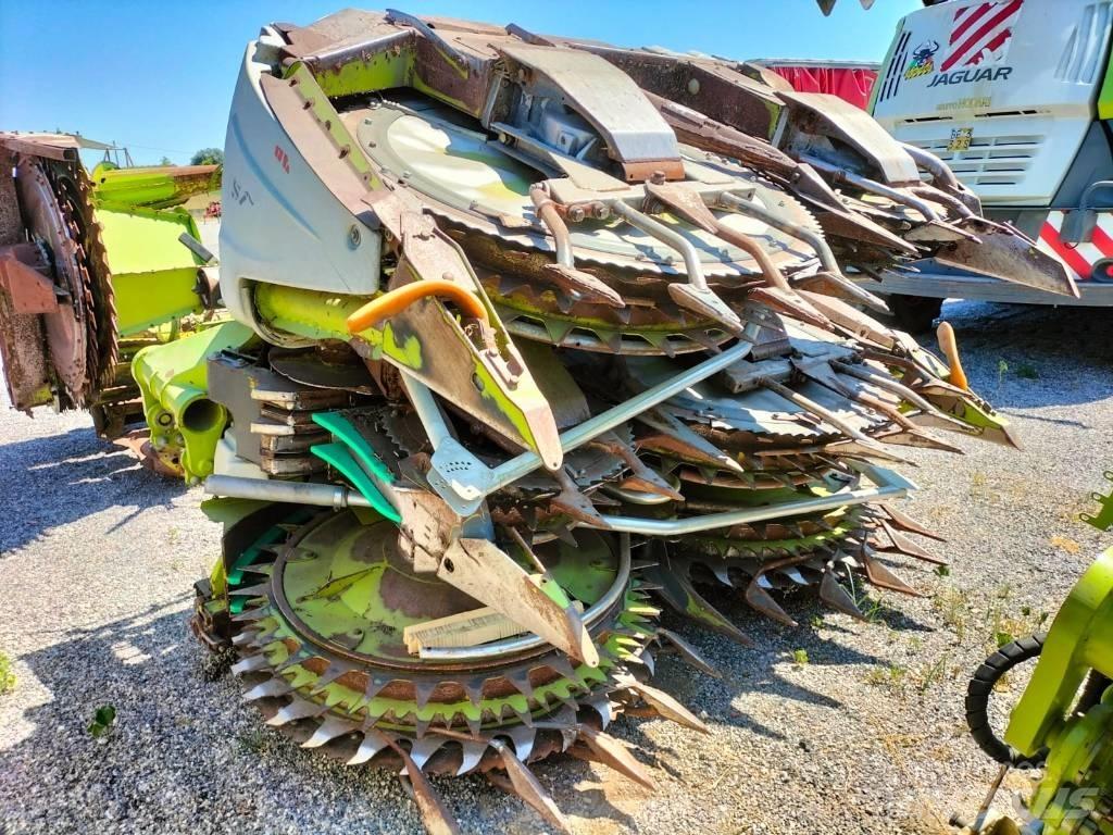 CLAAS Orbis 750 Self-propelled foragers