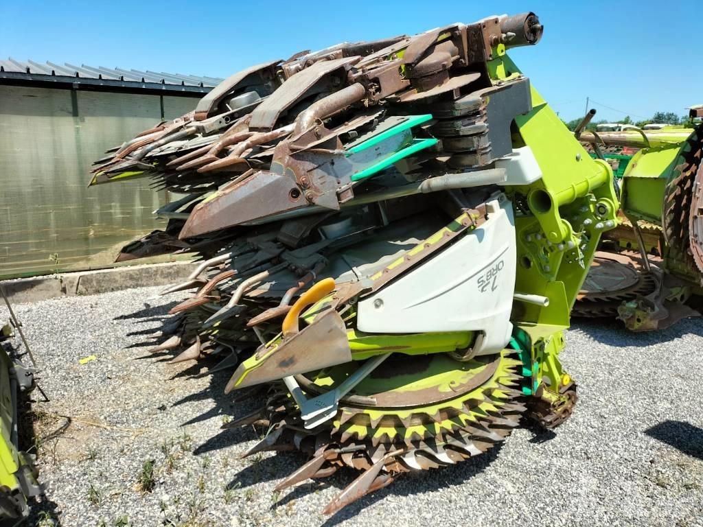 CLAAS Orbis 750 Self-propelled foragers