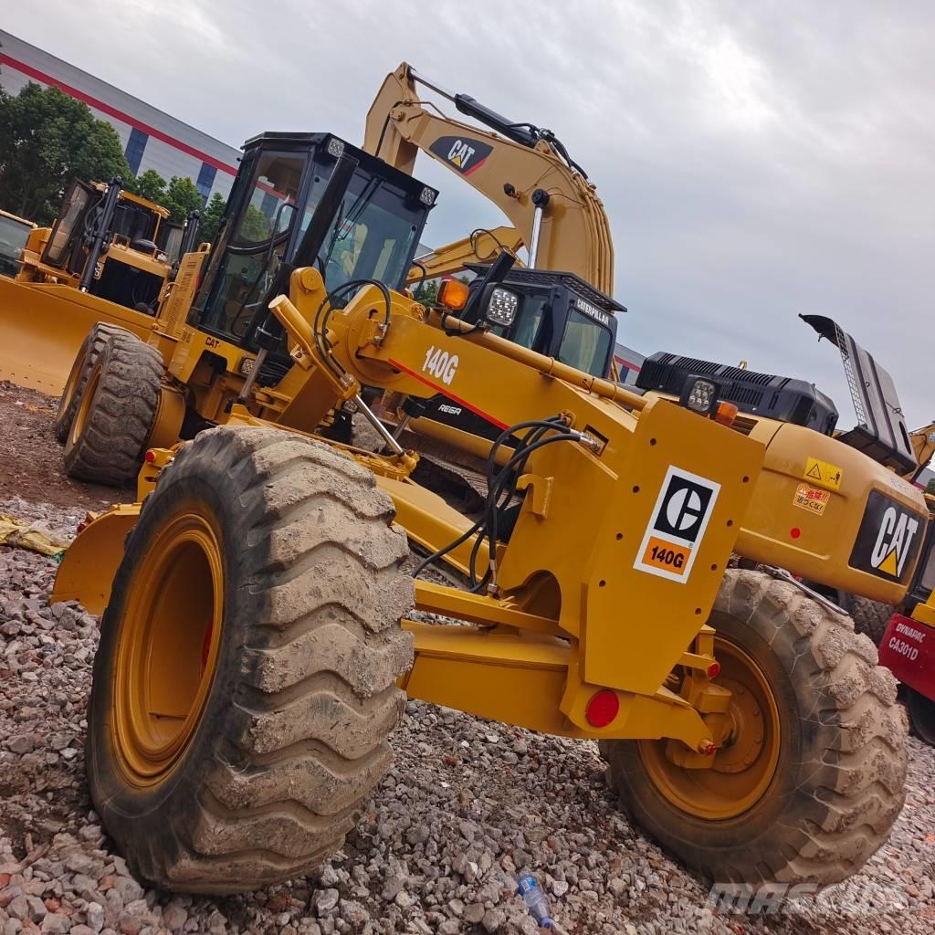 CAT 140 G Graders
