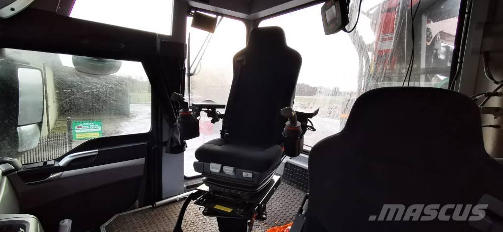 JENZ HEM 583 Wood chippers