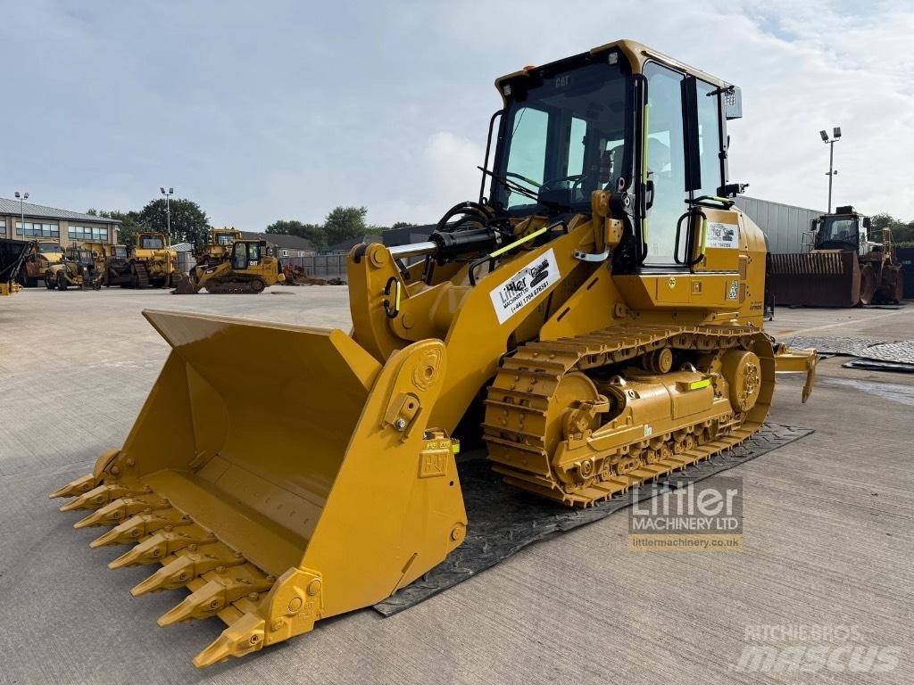 CAT 953 Crawler loaders