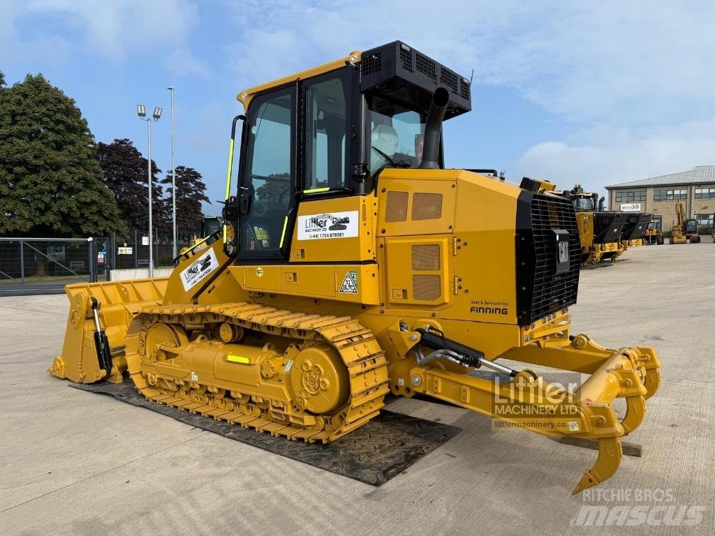 CAT 953 Crawler loaders
