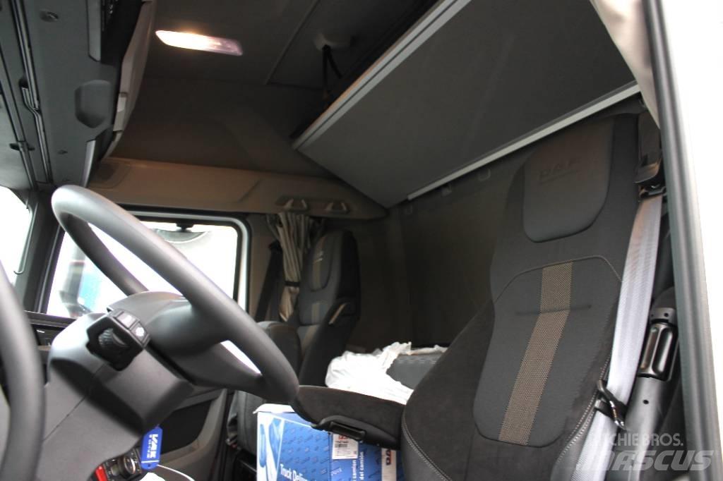 DAF XF530 FAS Container Frame trucks