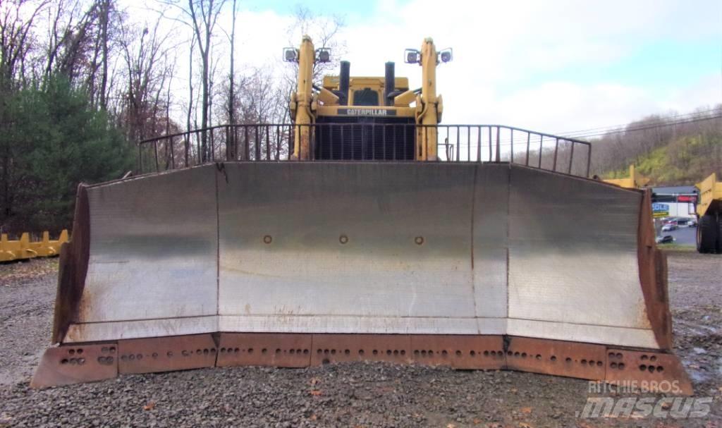 CAT D 11 N Crawler dozers