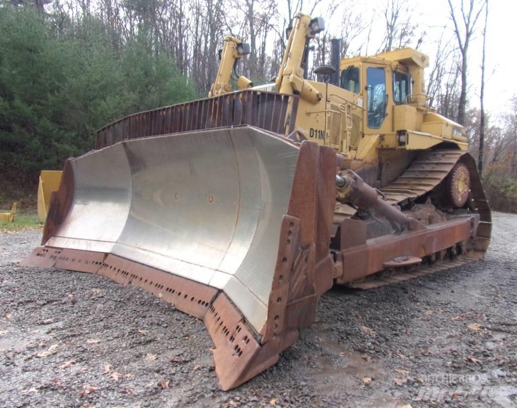 CAT D 11 N Crawler dozers