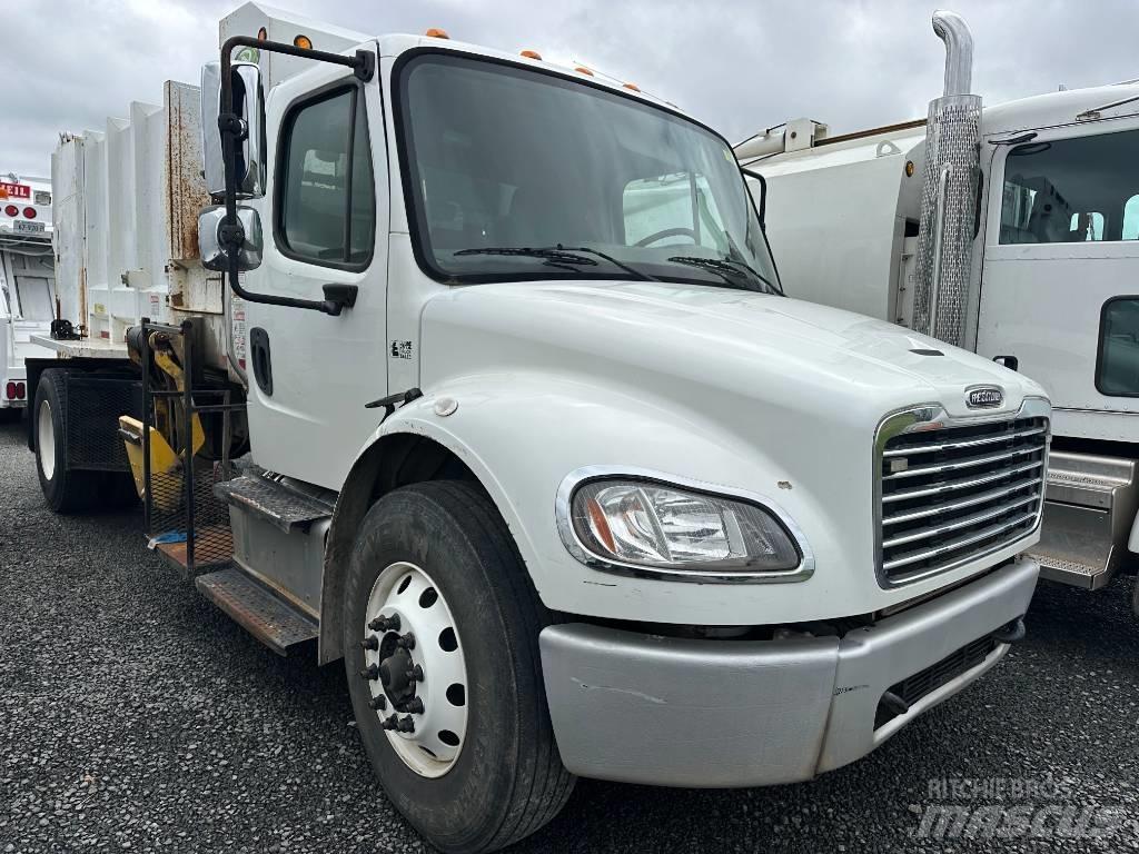 Freightliner M2 Waste trucks