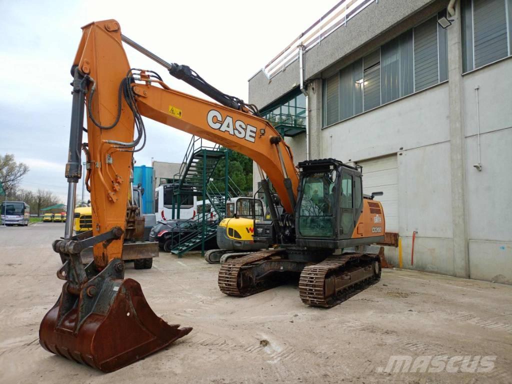 Wacker Neuson EW100 Wheeled excavators