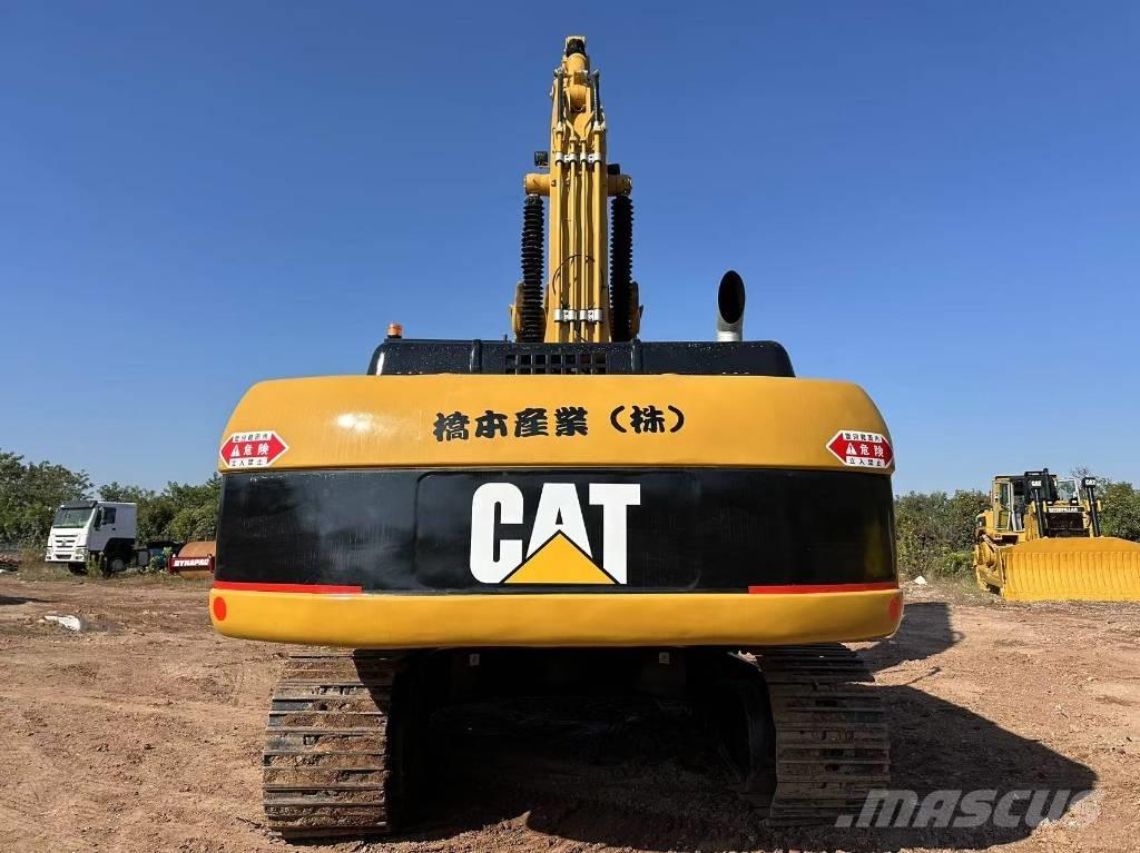 CAT 330 CL Crawler excavators