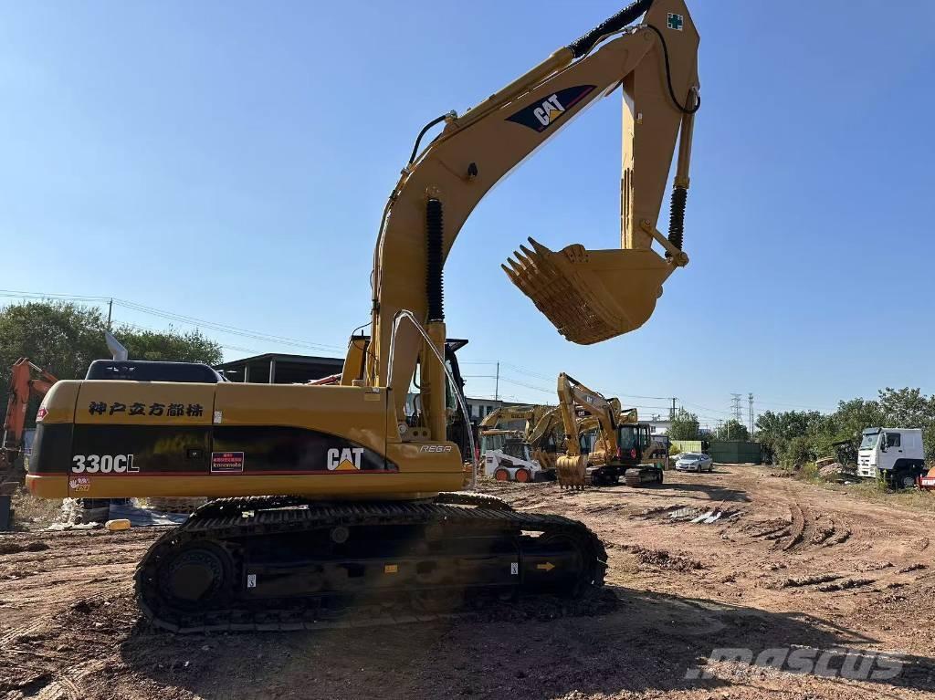 CAT 330 CL Crawler excavators