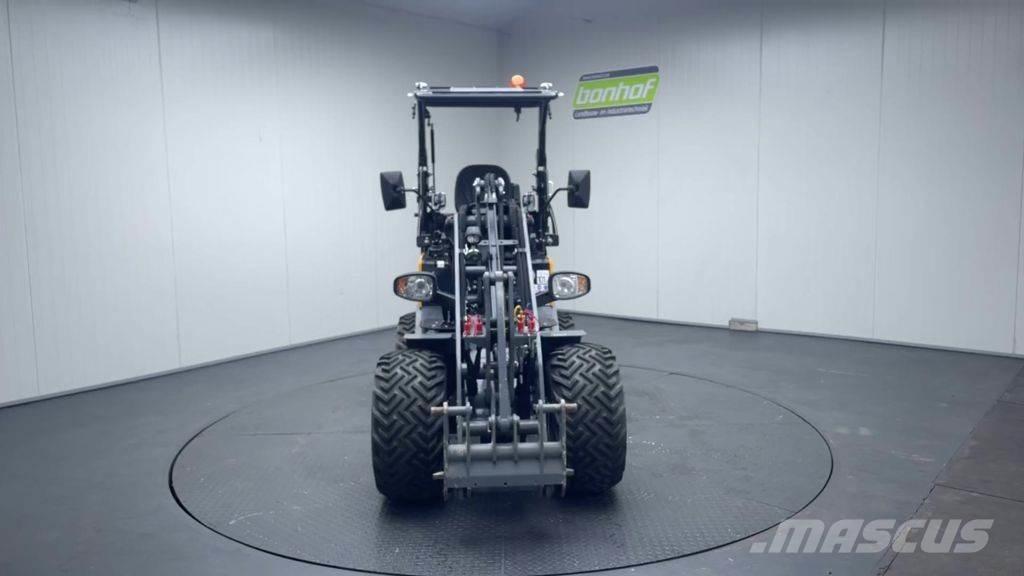 GiANT G2300 HD Wheel loaders