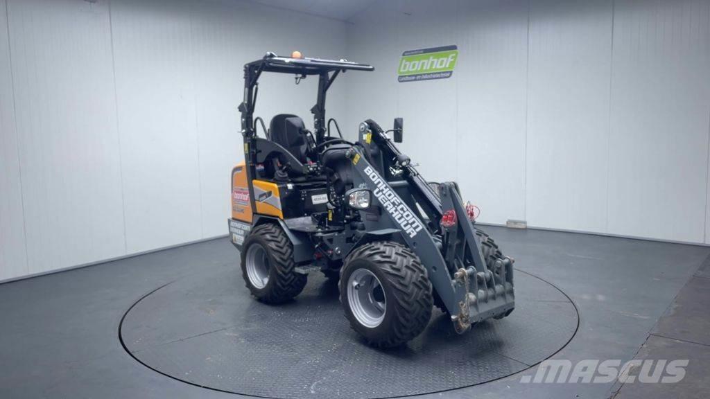 GiANT G2300 HD Wheel loaders