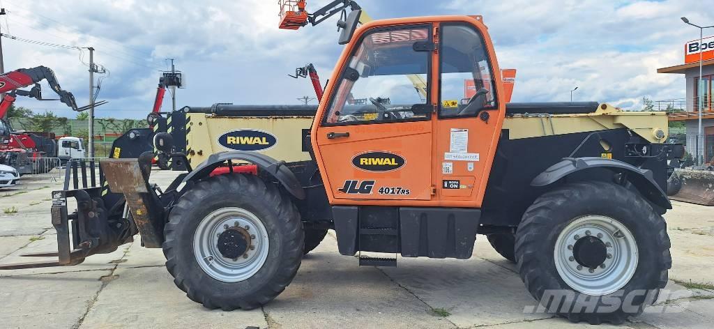 JLG 4017 RS Telescopic handlers