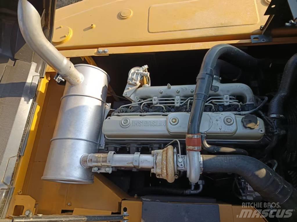 Sany SY215H Crawler excavators