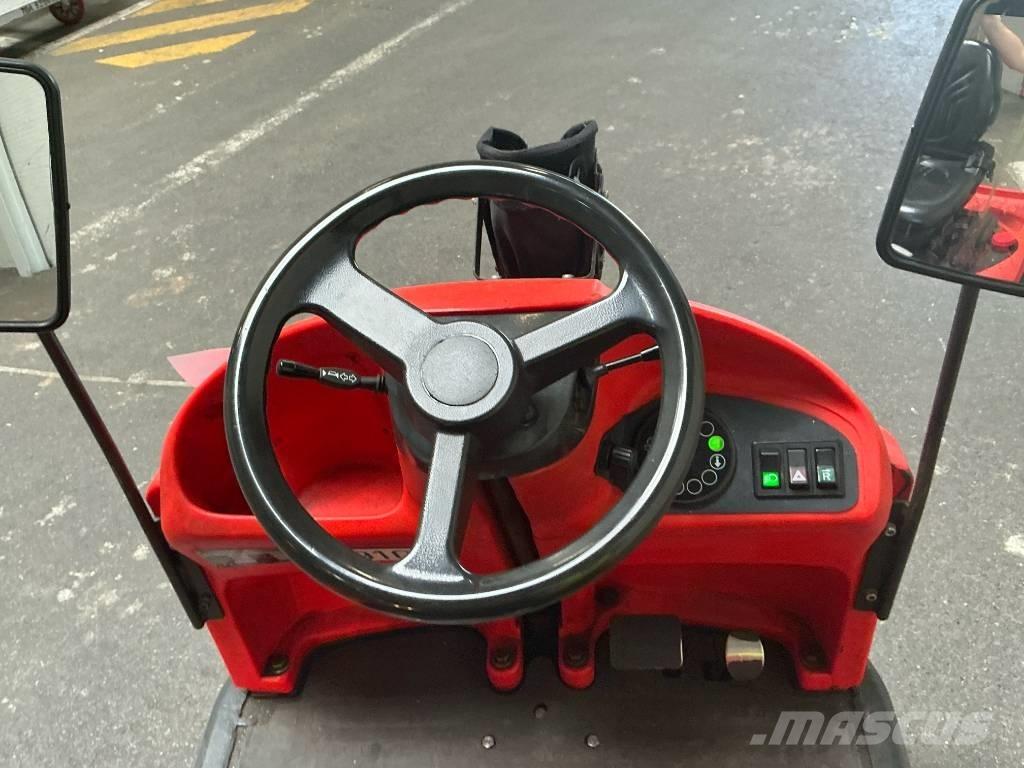 Linde P60-6Z Towing trucks