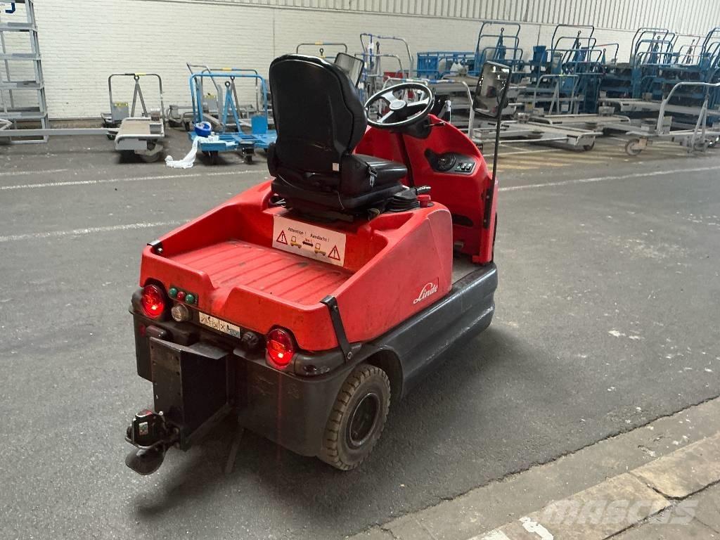 Linde P60-6Z Towing trucks