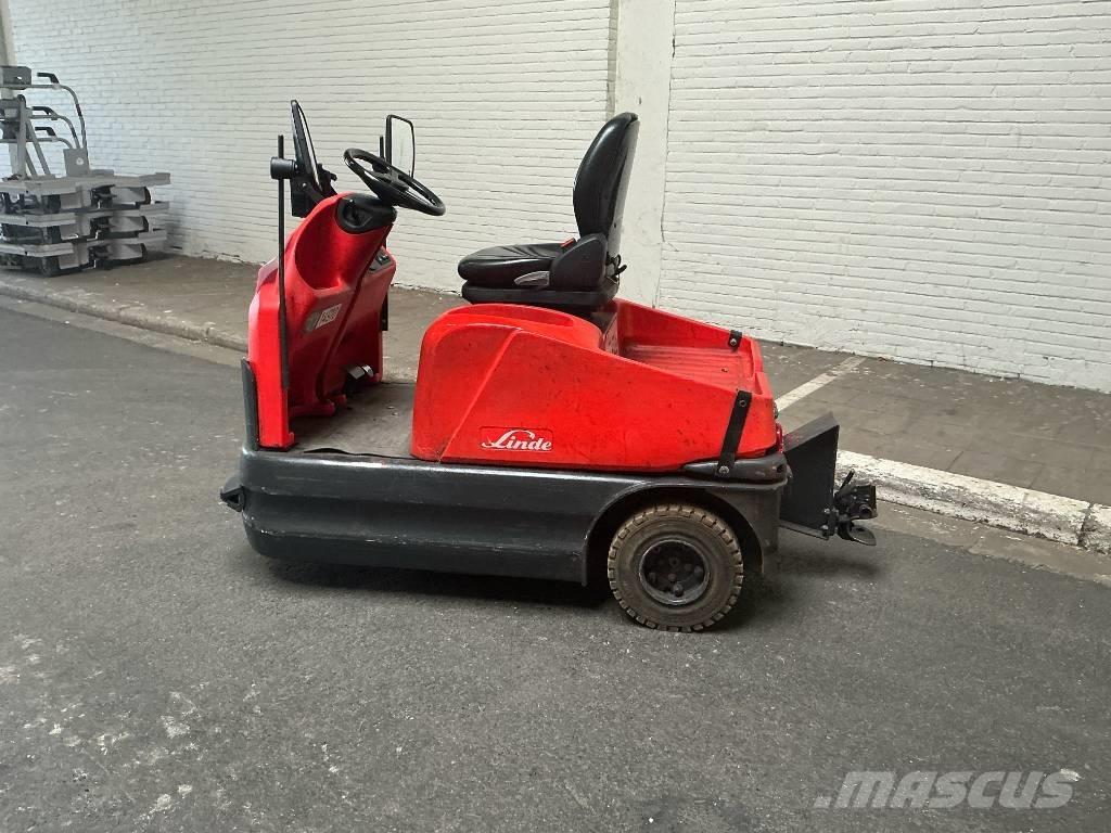 Linde P60-6Z Towing trucks