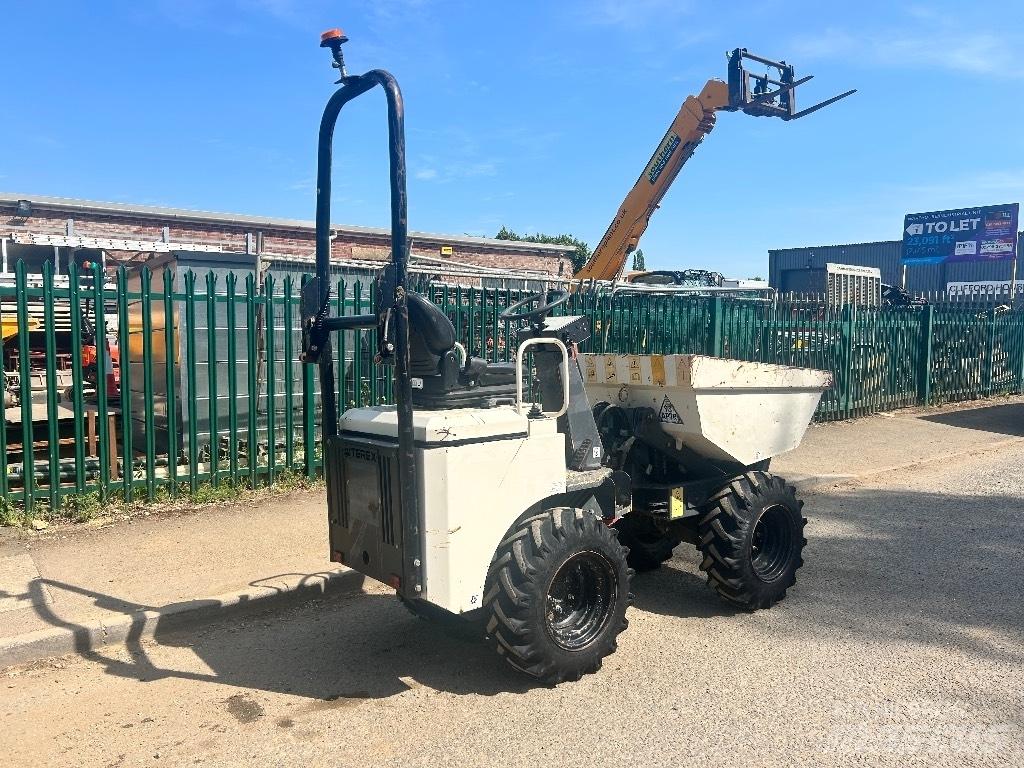 Terex TA 1 Site dumpers