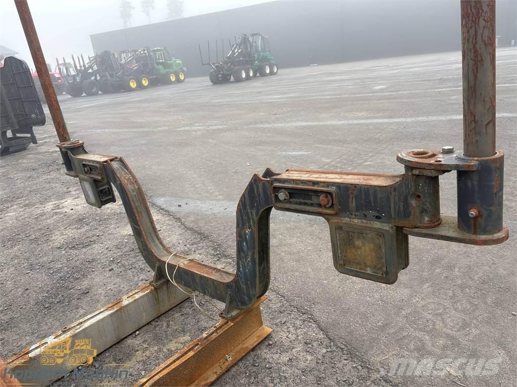 Logset 6f Other components