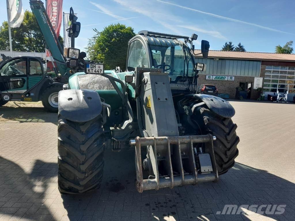Kramer KT447 Telescopic handlers