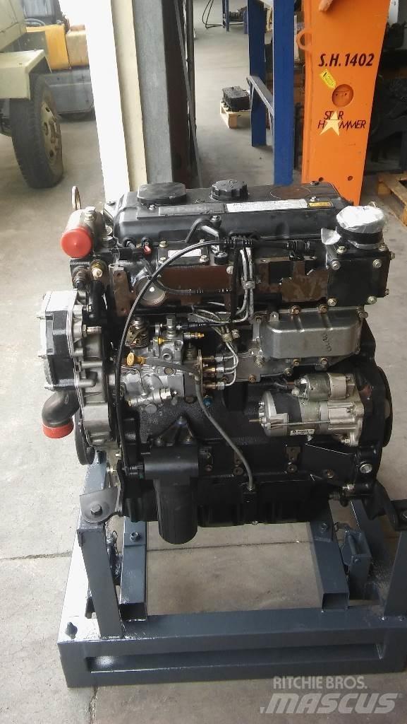 Perkins 1104C-44 Construction - Others