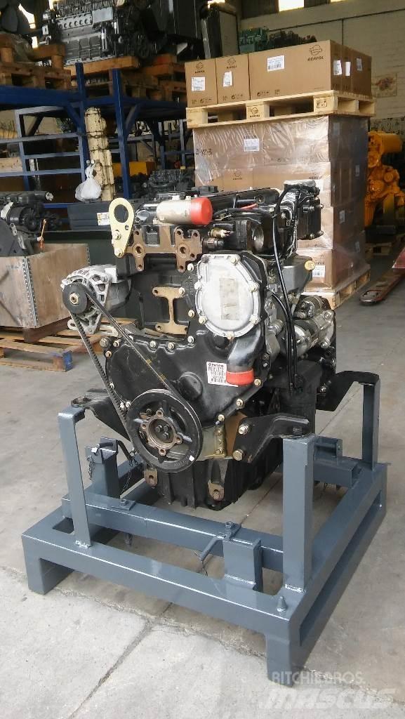 Perkins 1104C-44 Construction - Others