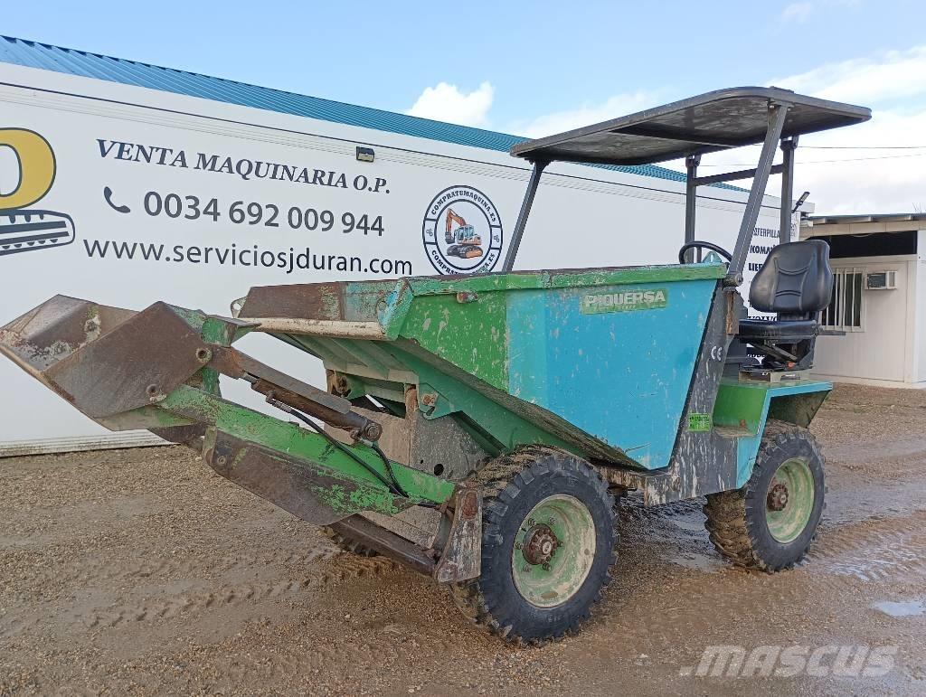 Piquersa 2500 ACH Site dumpers