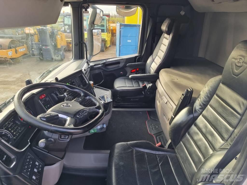 Scania R 730 Tractor Units