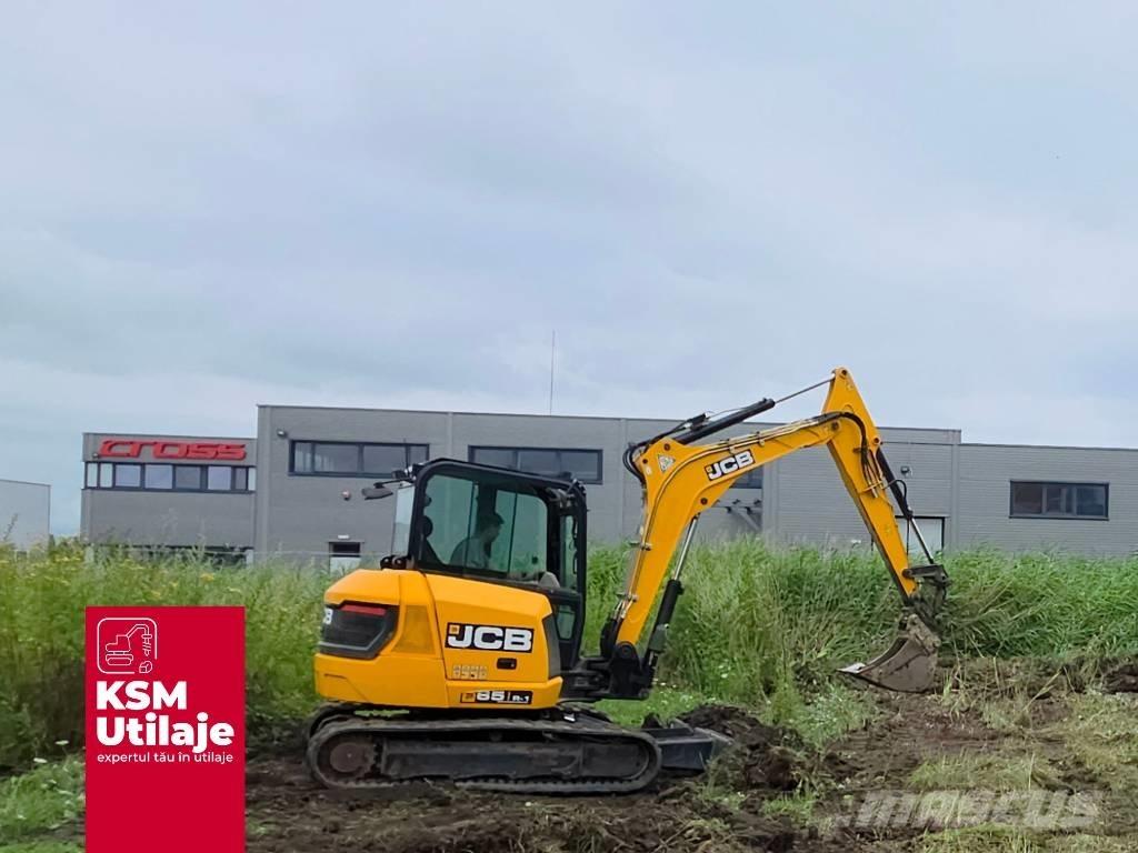 JCB 65 R-1 Backhoe loaders