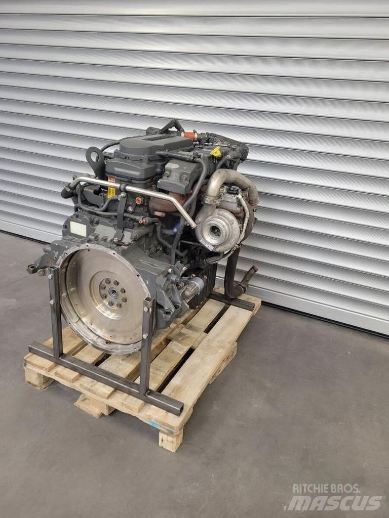 DAF LF Euro 6 Engines